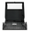  Шкаф коммутационный NTSS NTSS-SOHO5U-BL настенный 5U 520x140мм черный 