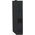  Шкаф коммутационный NTSS NTSS-SOHO5U-BL настенный 5U 520x140мм черный 
