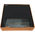  Шкаф коммутационный NTSS NTSS-SOHO5U-BL настенный 5U 520x140мм черный 