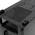 Корпус HSPD M730 (M730-TGBK), без БП, Mesh Mid Tower, Black, TG, 0.4 SPCC, no fans, E-ATX, ATX, mITX, 155/280/175-200mm, 2x2.5", 7xPCI, 1 