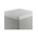  Корпус Fractal Design Mood (FD-C-MOD1N-01) без БП, Mini-Tower, 1x180mm, 2xUSB-A 3.0 + 1xUSB 3.2 Type-C, SFX PSU Support, mITX Light Gray 