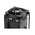  Корпус Fractal Design Mood (FD-C-MOD1N-01) без БП, Mini-Tower, 1x180mm, 2xUSB-A 3.0 + 1xUSB 3.2 Type-C, SFX PSU Support, mITX Light Gray 