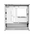  Корпус NZXT H3 Flow (CC-H31FW-01) без БП (2025), Midi-Tower, TG, 1x120mm, 1xUSB-A 3.2 + mATX, mITX White 