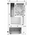  Корпус NZXT H3 Flow (CC-H31FW-01) без БП (2025), Midi-Tower, TG, 1x120mm, 1xUSB-A 3.2 + mATX, mITX White 