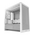  Корпус NZXT H3 Flow (CC-H31FW-01) без БП (2025), Midi-Tower, TG, 1x120mm, 1xUSB-A 3.2 + mATX, mITX White 
