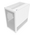  Корпус NZXT H3 Flow (CC-H31FW-01) без БП (2025), Midi-Tower, TG, 1x120mm, 1xUSB-A 3.2 + mATX, mITX White 