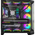 Корпус Formula Crystal Z6 Floe, ATX, без БП, черный 