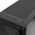 Корпус HSPD M730 (M730-TGBK), без БП, Mesh Mid Tower, Black, TG, 0.4 SPCC, no fans, E-ATX, ATX, mITX, 155/280/175-200mm, 2x2.5", 7xPCI, 1 