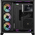  Корпус Formula Crystal Z6 Floe, ATX, без БП, черный 