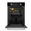  Духовой шкаф MAUNFELD EOEM519PB 