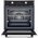  Встраиваемый духовой шкаф Hotpoint FE9 S831 JSH IX 