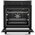  Встраиваемый духовой шкаф Hotpoint FE8 1352 DSC IX 