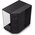  Корпус NZXT H6 Flow (CC-H61FB-01) без БП Midi-Tower, TG, 3x120mm, 2xUSB-A 3.2 + 1xUSB-C ATX, mITX Black 