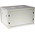  Шкаф коммутационный Lanmaster TWT-CBWPG-12U-6X6-GY настенный 12U 600x600мм серый 
