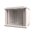  Шкаф коммутационный Rexant 04-0666-111 настенный 6U 600x600мм серый 