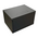  Шкаф коммутационный WRline WR-TW-0966-SR-RAL9004 настенный 9U 600x600мм черный 