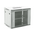  Шкаф коммутационный Rexant 04-0666-111 настенный 6U 600x600мм серый 