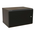 Шкаф коммутационный WRline WR-TW-0966-SR-RAL9004 настенный 9U 600x600мм черный 