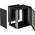  Шкаф коммутационный Sysmatrix WP 6612.930 настенный 12U 600x600мм серый 