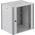  Шкаф коммутационный Sysmatrix WP 6409.710 настенный 9U 600x450мм серый 