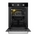  Духовой шкаф MAUNFELD EOEC516PB 