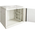  Шкаф коммутационный Lanmaster Pro TWT-CBWPG-12U-6X4-GY настенный 12U 600x450мм серый 