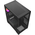  Корпус Accord ACC-350-02B, mATX, без БП, черный 