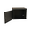  Шкаф коммутационный WRline WR-TW-1266-SR-RAL9004 настенный 12U 600x600мм черный 