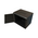  Шкаф коммутационный WRline WR-TW-1266-SR-RAL9004 настенный 12U 600x600мм черный 