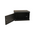  Шкаф коммутационный WRline WR-TW-0666-SR-RAL9004 настенный 6U 600x600мм черный 