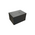  Шкаф коммутационный WRline WR-TW-0666-SR-RAL9004 настенный 6U 600x600мм черный 