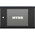 Шкаф коммутационный NTSS NTSS-W9U6060GS-BL настенный 9U 570x600мм черный 