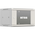  Шкаф коммутационный NTSS Премиум NTSS-W18U6060GS настенный 18U 600x600мм серый 