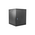  Шкаф коммутационный ЦМО ШРН-15.650.1-9005 настенный 15U 600x658мм черный 