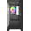  Корпус Accord ACC-350-02B, mATX, без БП, черный 