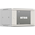  Шкаф коммутационный NTSS Премиум NTSS-W15U6060GS настенный 15U 600x600мм серый 