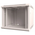 Шкаф коммутационный Rexant 04-0964-111 настенный 9U 600x450мм серый 