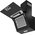  Вытяжка Weissgauff Yota 500 Touch Black Glass 