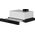  Вытяжка Weissgauff TEL 450 Black Glass 