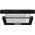  Вытяжка Weissgauff TEL 500 Black Glass 