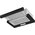  Вытяжка Weissgauff TEL 500 Black Glass 