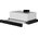  Вытяжка Weissgauff TEL 500 Black Glass 