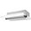  Вытяжка Weissgauff TEL 600 2M Touch White Glass 