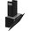  Вытяжка Weissgauff Yota 600 Touch Black Glass 