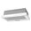  Вытяжка Weissgauff TEL 600 White Glass 