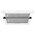  Вытяжка Weissgauff TEL 600 White Glass 