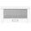  Вытяжка Weissgauff TEL 600 White Glass 