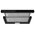 Вытяжка Weissgauff TEL 600 Black Glass 