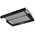  Вытяжка Weissgauff TEL 600 Black Glass 