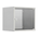  Шкаф коммутационный NTSS Lime NTSS-WL9U5545GS настенный 9U 550x450мм серый 